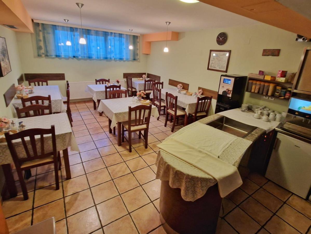 Hotel Penzion Kovac Radovljica Zewnętrze zdjęcie