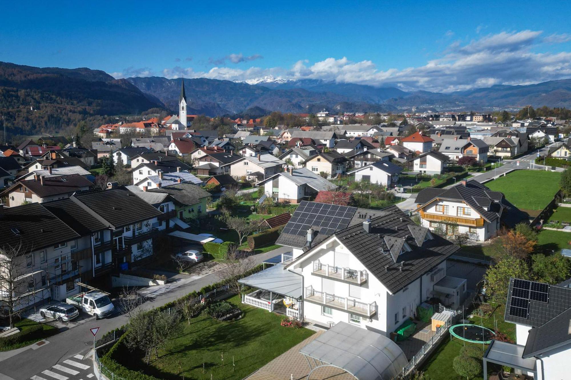 Hotel Penzion Kovac Radovljica Zewnętrze zdjęcie