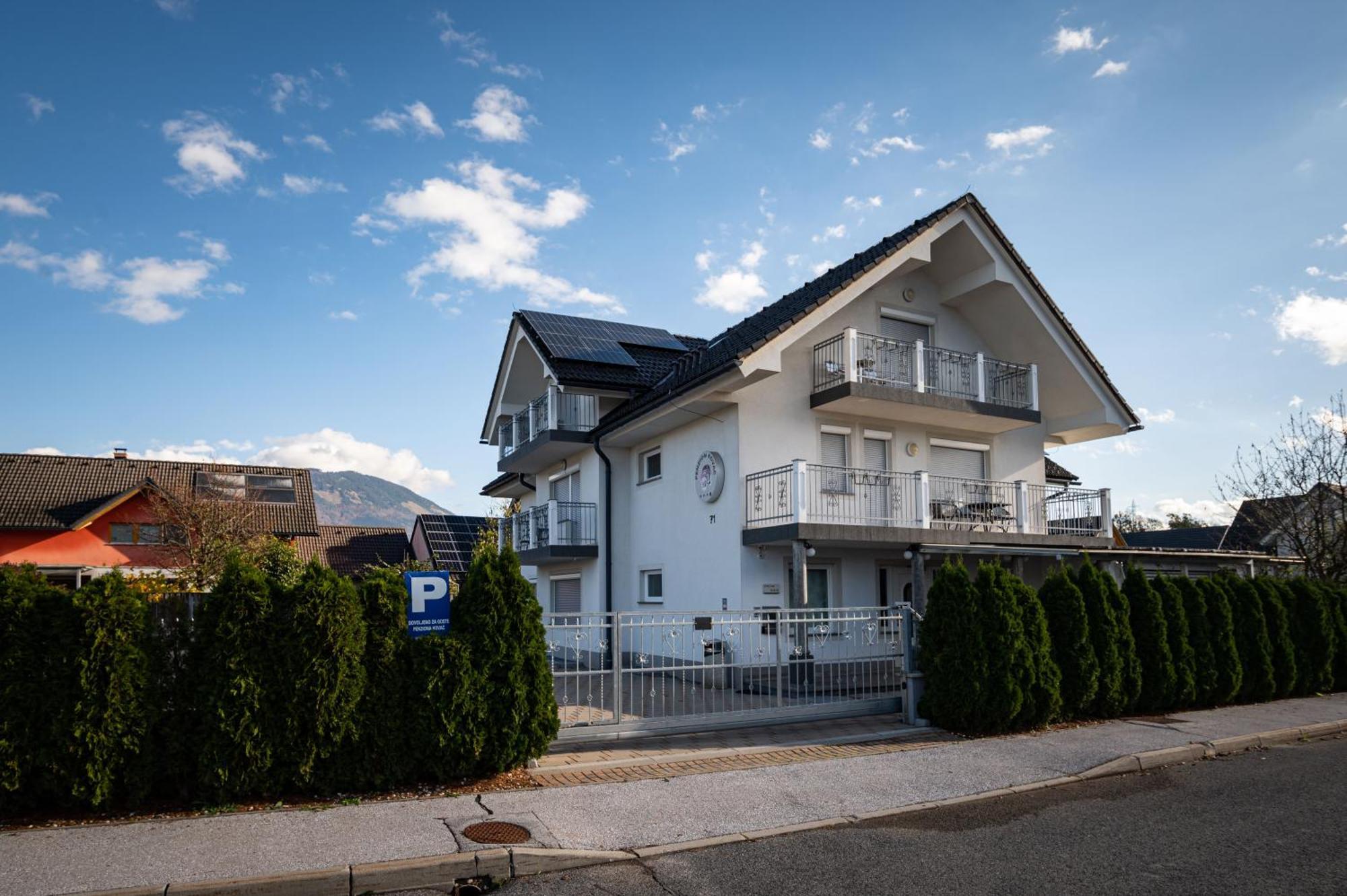 Hotel Penzion Kovac Radovljica Zewnętrze zdjęcie